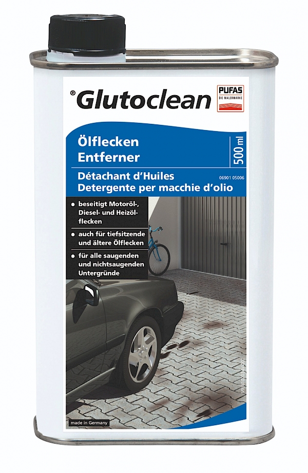 Tepalo dėmių valiklis GLUTOCLEAN