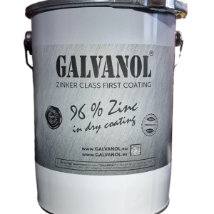 Galvanol ZINKER CLASS FIRST COATING