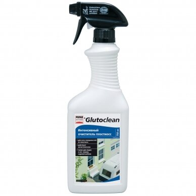 Valiklis plastikui GLUTOCLEAN