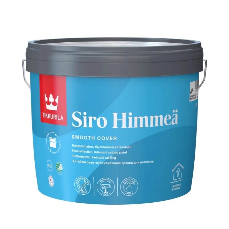 Siro Himmeä Lubų Dažai