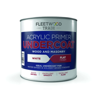 Gruntinis Dažas Fleetwood Acrylic Primer