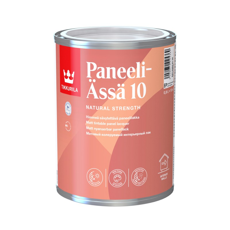 Tikkurila Paneeli-Ässä 10