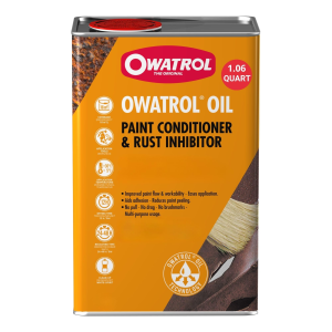 Owatrol Oil Gruntas Metalui