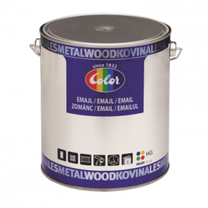 Color Enamel Emaliniai dažai