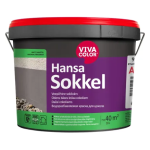 Vivacolor Hansa Sokkel