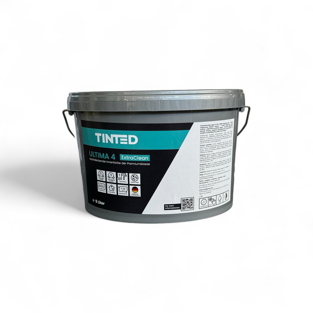 Tinted Ultima 4 Dispersiniai Dažai
