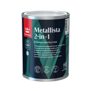 Metallista 2-in-1 Tikkurila