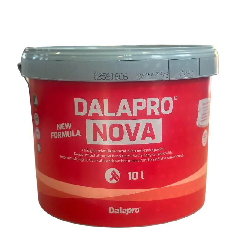 DALAPRO NOVA Glaistas